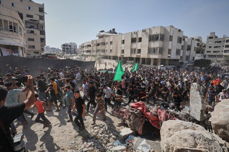 Trump administration approves sending powerful bombs to Israel in $2.8 billion weapons sale | iNFOnews.ca