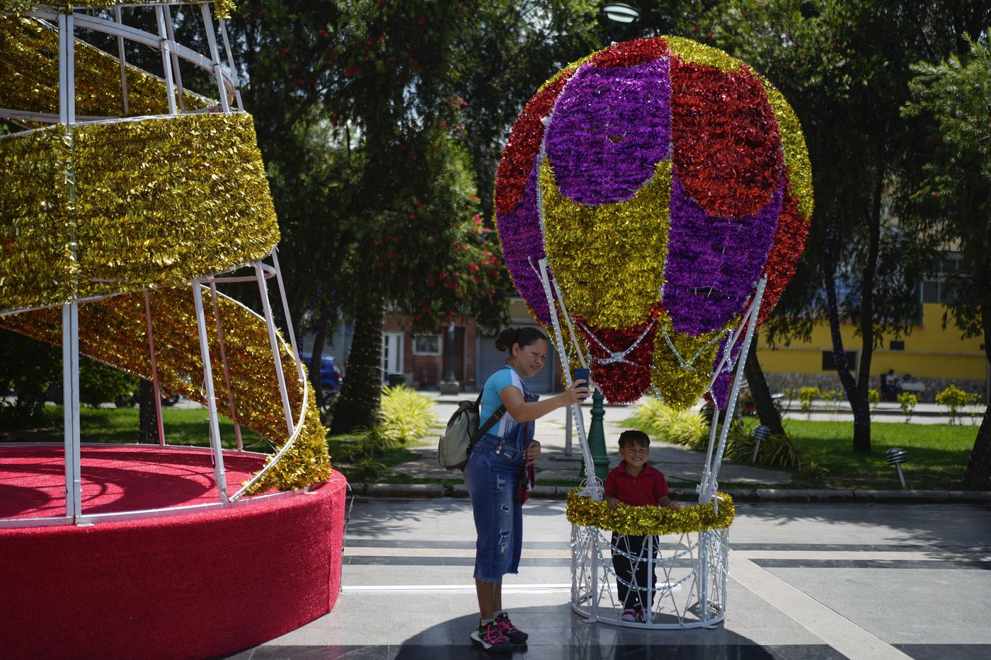 Christmas starts in Venezuela, but the festive mood is nowhere to be found | iNFOnews.ca