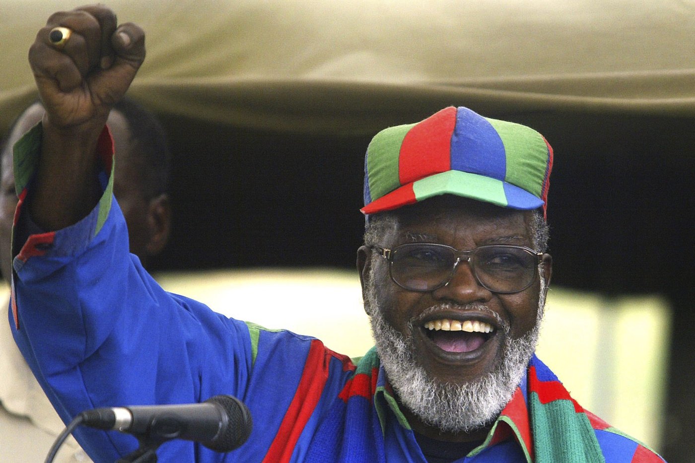 Sam Nujoma, Namibia's fiery freedom fighter and first president, dies aged 95 | iNFOnews.ca Sam Nujoma, Namibia's fiery freedom fighter and first president, dies aged 95 | iNFOnews.ca