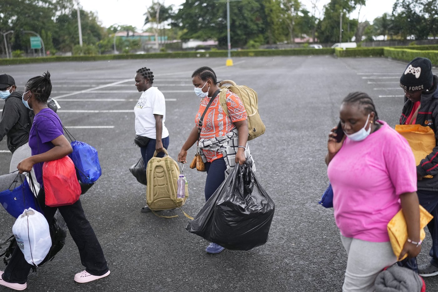 PHOTO COLLECTION: Trump Immigration | iNFOnews.ca