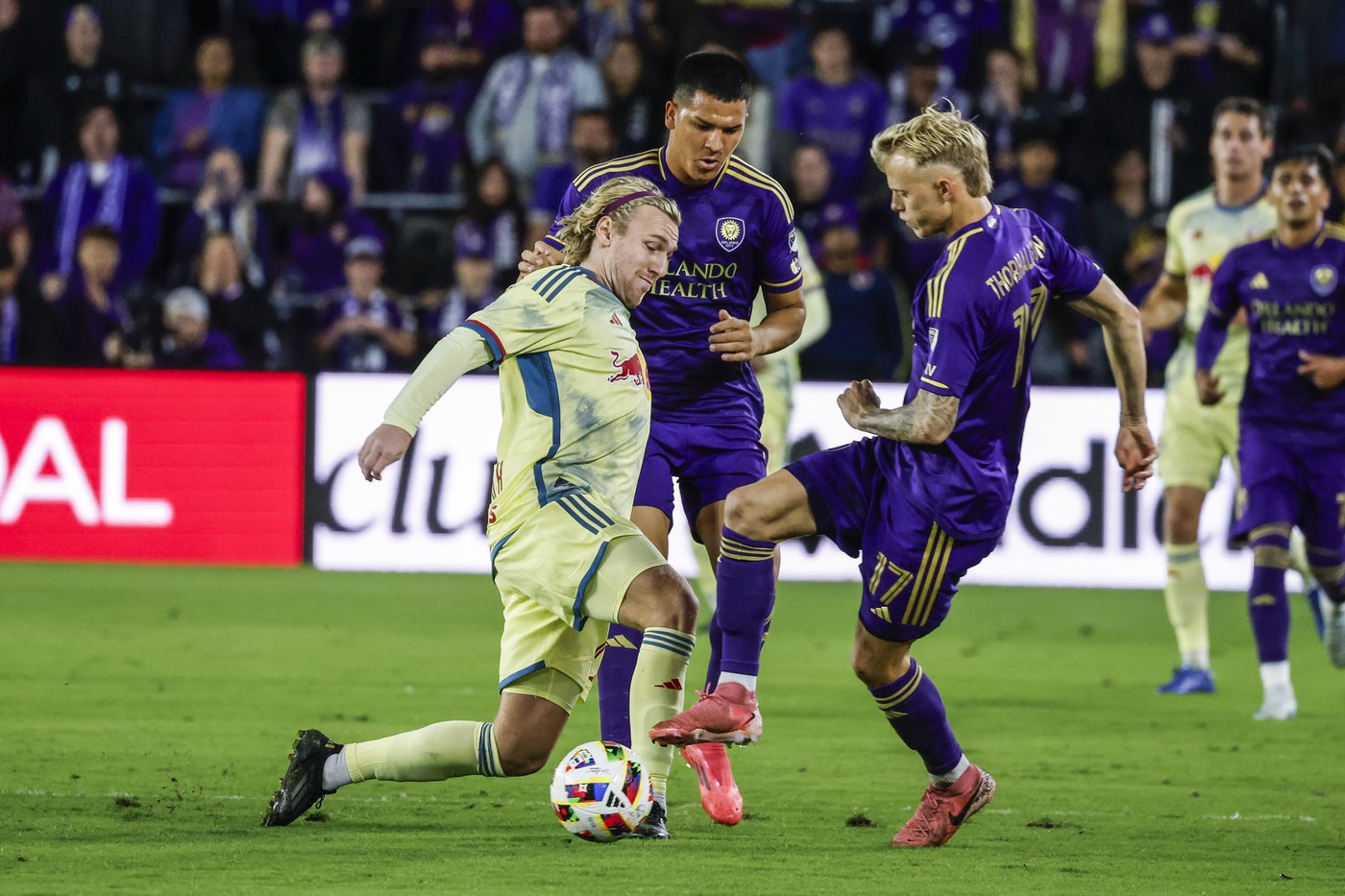 Red Bulls beat Orlando City 1-0 in Eastern Conference final, will play Galaxy for MLS Cup | iNFOnews.ca
