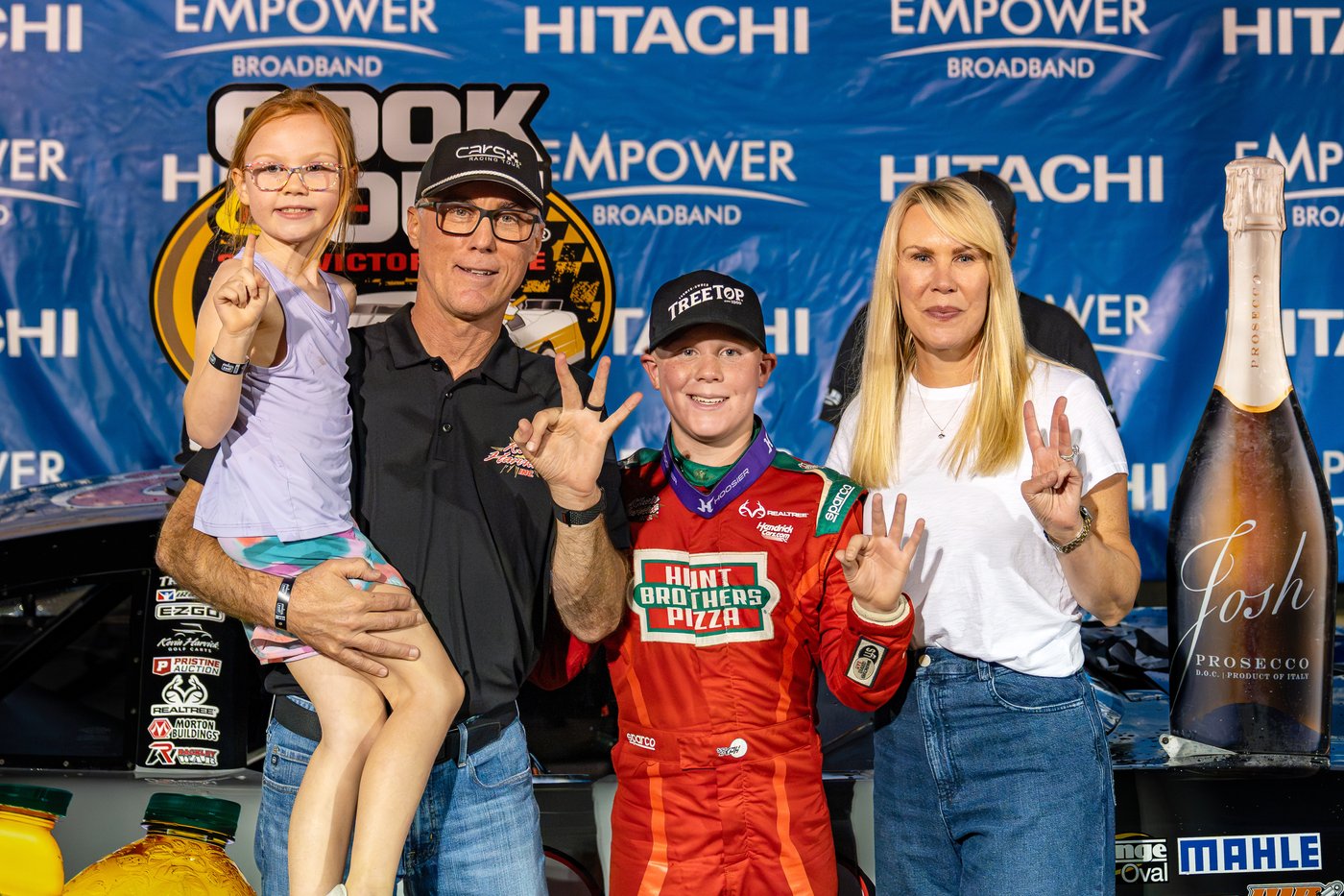 Toyota Racing Development signs 13-year-old Keelan Harvick to a long-term driver deal | iNFOnews.ca