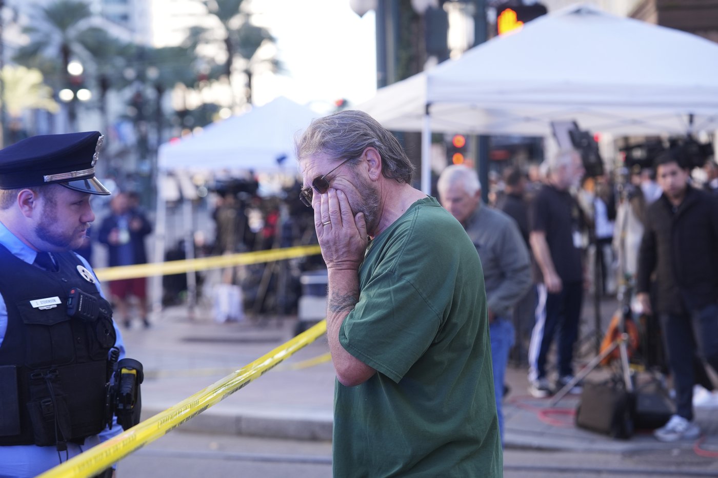 Islamic State-inspired driver expressed desire to kill before deadly New Orleans rampage, Biden says | iNFOnews.ca