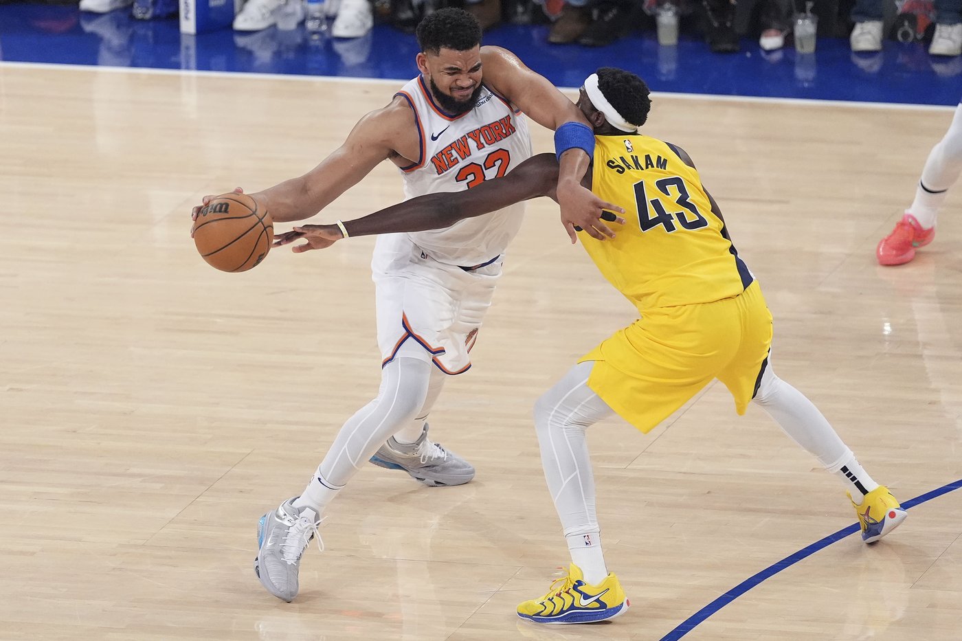 Brunson, Towns carry Knicks to 111-94 victory that cuts Pacers' series lead to 3-2 | iNFOnews.ca Brunson, Towns carry Knicks to 111-94 victory that cuts Pacers' series lead to 3-2 | iNFOnews.ca