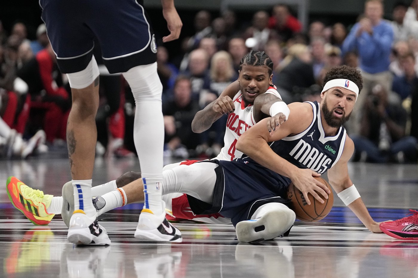 Jalen Green, Alperen Sengun help Rockets hold off late Mavericks rally to win 108-102 | iNFOnews.ca