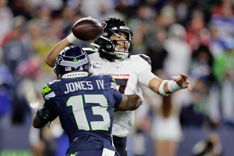 Ernest Jones IV surging, bringing stability to Seahawks’ stout defense | iNFOnews.ca