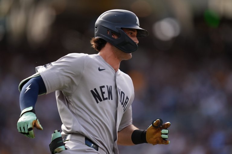 Spencer Jones starts key rally against hometown team as Yankees beat Padres 5-1 | iNFOnews.ca