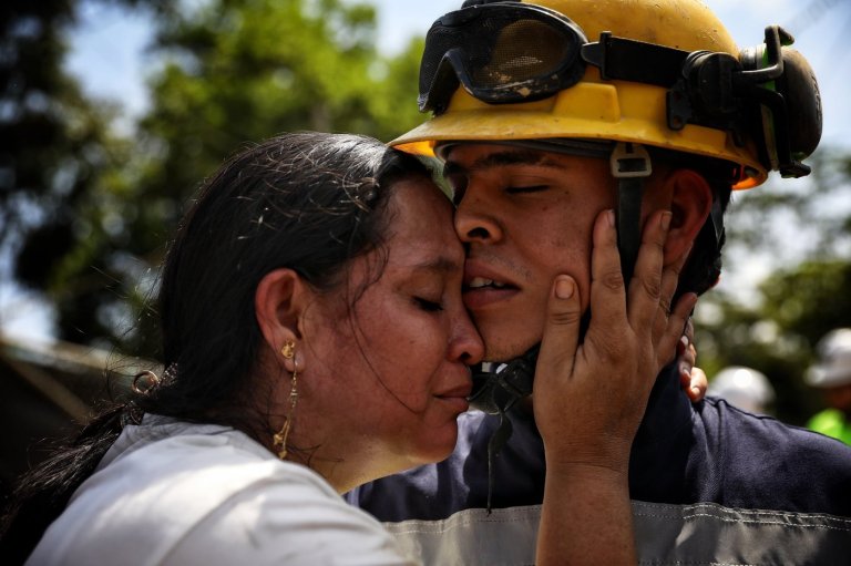 The top photos of the day by AP's photojournalists | iNFOnews.ca