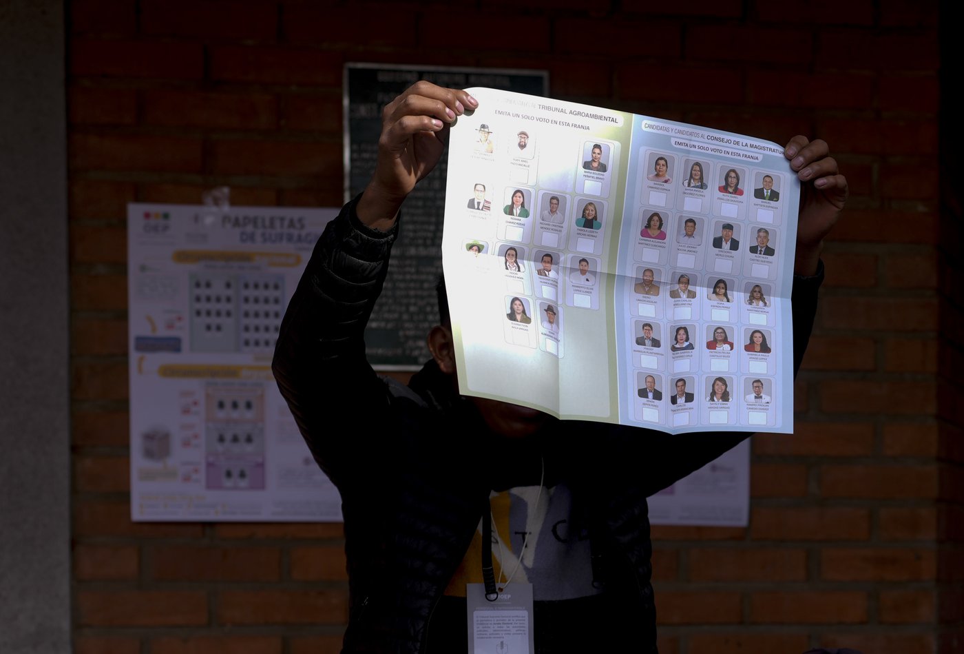 Bolivia's divisive popular vote for senior judges offers lessons for Mexico | iNFOnews.ca