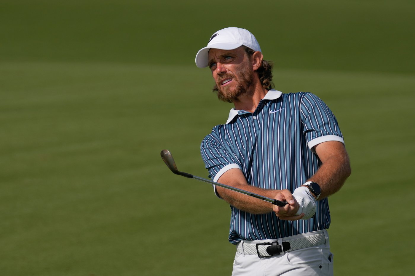 Aaron Rai denies Tommy Fleetwood another title by winning playoff in Abu Dhabi | iNFOnews.ca Aaron Rai denies Tommy Fleetwood another title by winning playoff in Abu Dhabi | iNFOnews.ca