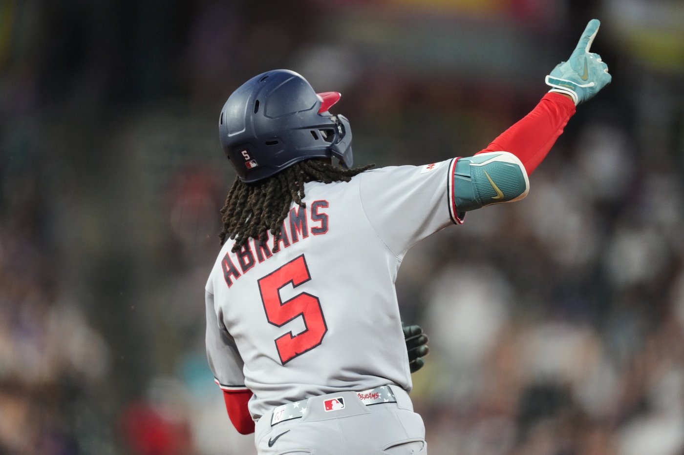 Chapparo, Young and Abrams homer in Nationals' 7-3 win over Rockies | iNFOnews.ca