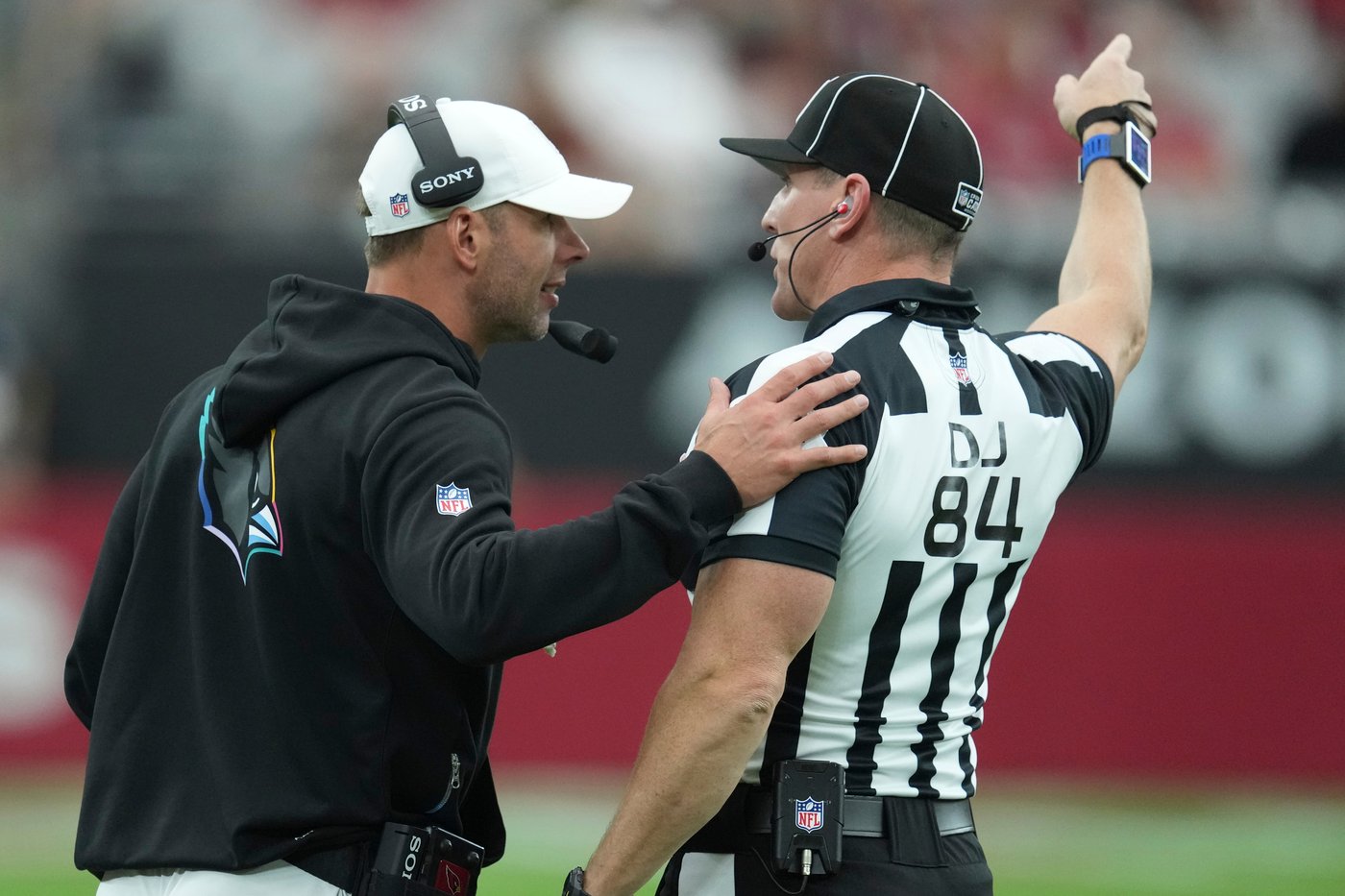 Cardinals' Jonathan Gannon and Colts' Shane Steichen ready for 1st matchup as opposing head coaches | iNFOnews.ca Cardinals' Jonathan Gannon and Colts' Shane Steichen ready for 1st matchup as opposing head coaches | iNFOnews.ca
