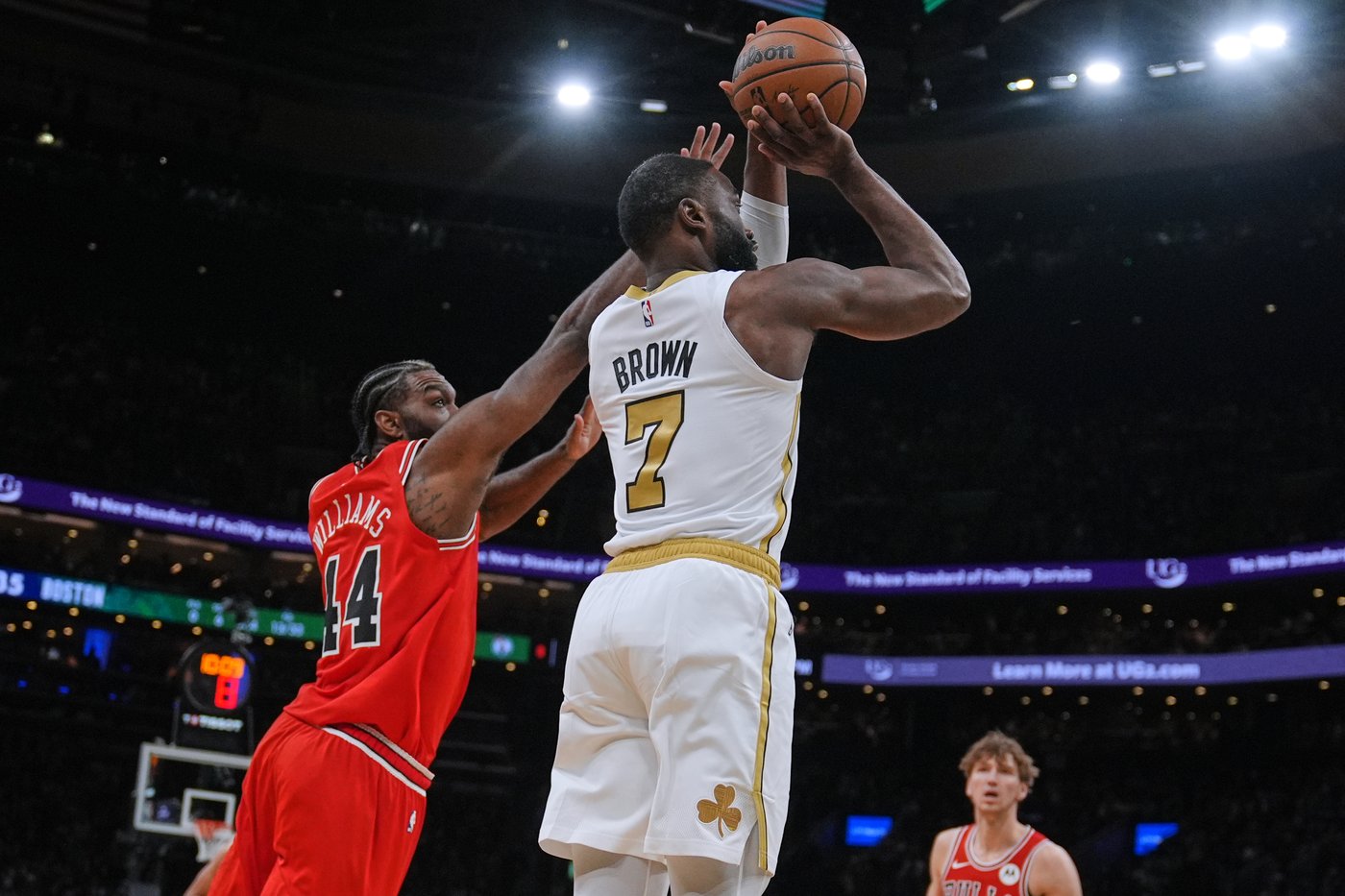 Simons scores 27 points, Pritchard adds 21 as Celtics cruise past Bulls 115-101 | iNFOnews.ca Simons scores 27 points, Pritchard adds 21 as Celtics cruise past Bulls 115-101 | iNFOnews.ca