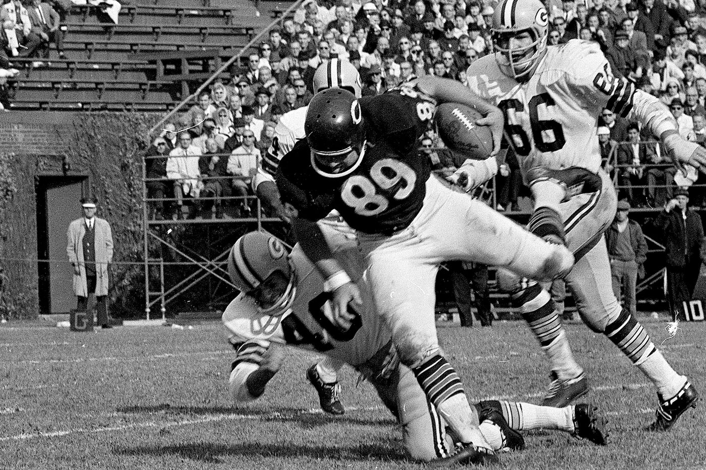 Mike Ditka, the quintessential Chicago Bear and a Pro Football Hall of Famer, dies at 86 | iNFOnews.ca Mike Ditka, the quintessential Chicago Bear and a Pro Football Hall of Famer, dies at 86 | iNFOnews.ca