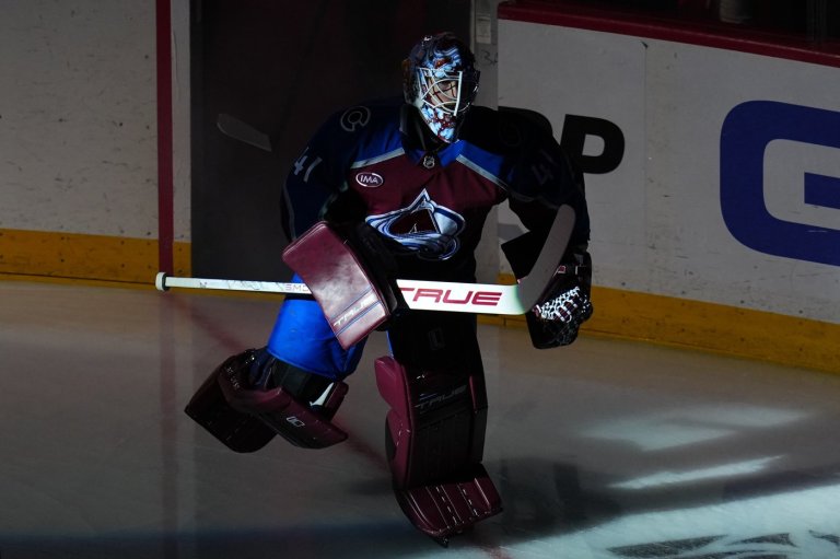 Goaltender Scott Wedgewood rises from career backup to the Avalanche's playoff rock | iNFOnews.ca