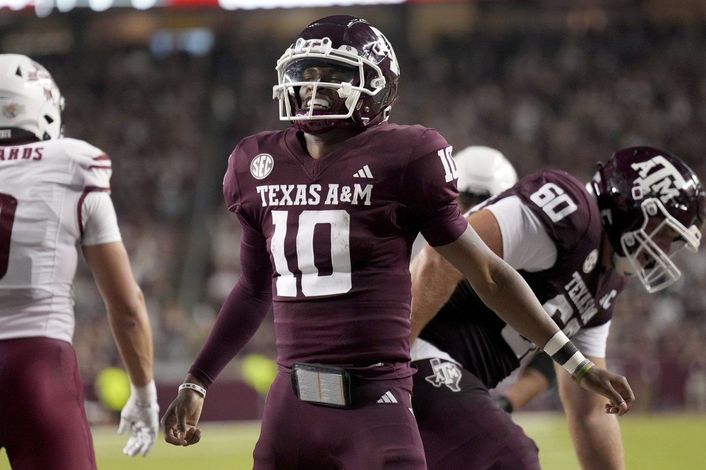 Chase for spots in SEC championship game still up for grabs with two games left in regular season | iNFOnews.ca