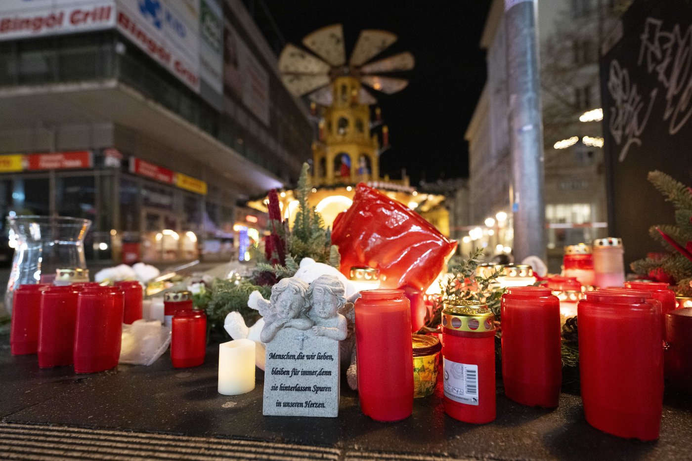 German authorities received tipoffs last year about the suspect in Christmas market attack | iNFOnews.ca