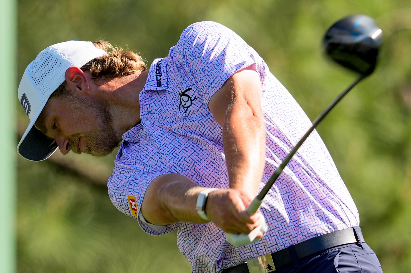 Kristoffer Reitan of Norway handles stress of playing Augusta National for the first time | iNFOnews.ca