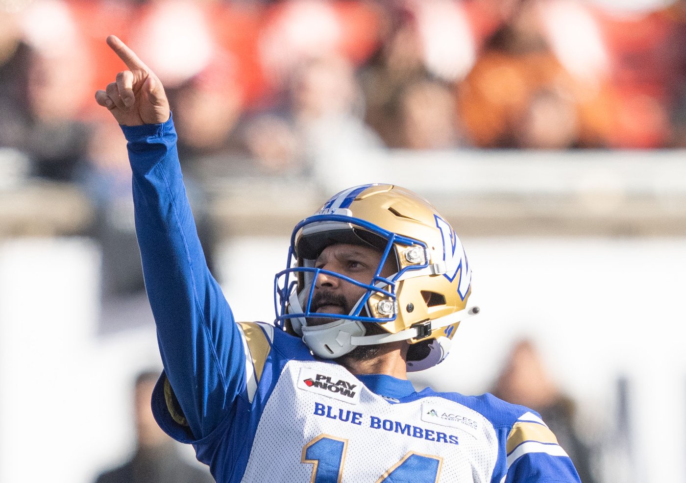 Blue Bombers re-sign veteran kicker Sergio Castillo for 2025 season | iNFOnews.ca