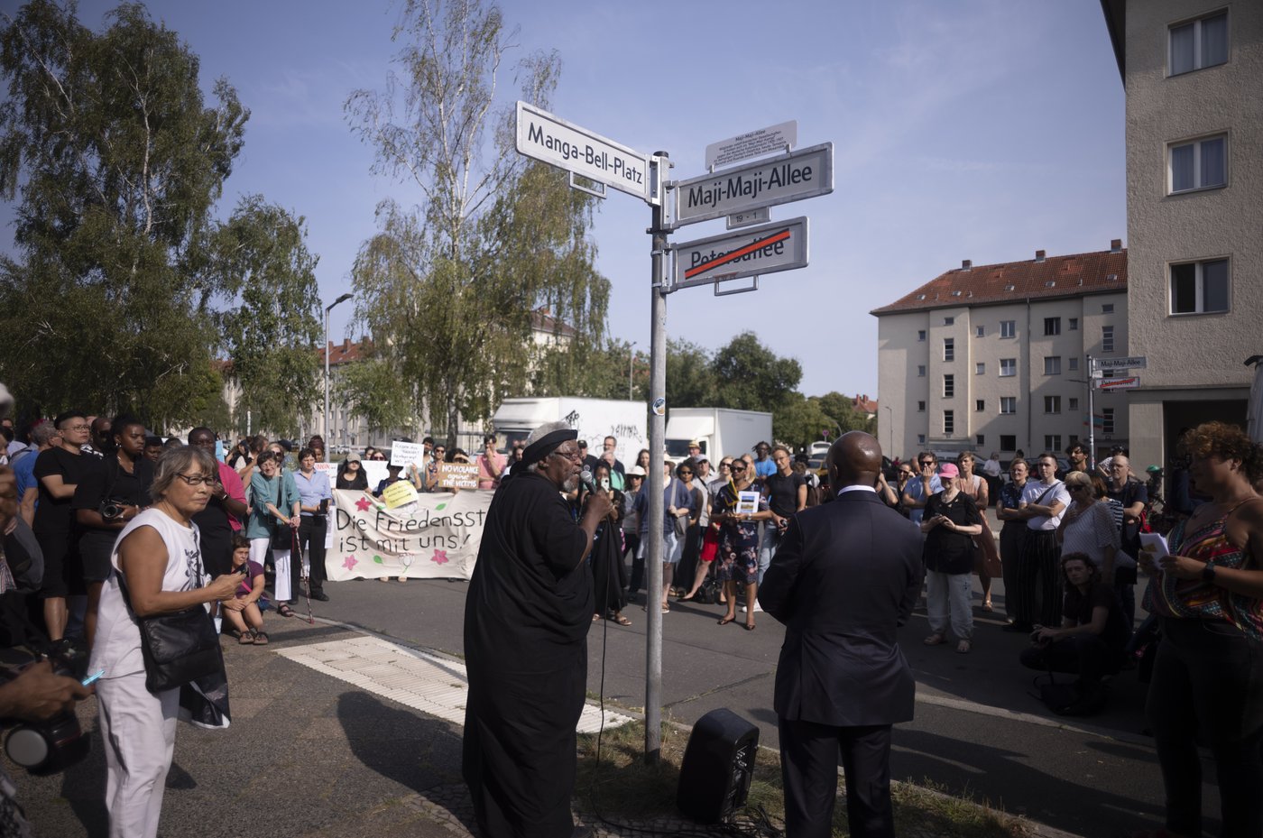A promise to an African grandmother: Shining a light on Germany's colonial past | iNFOnews.ca A promise to an African grandmother: Shining a light on Germany's colonial past | iNFOnews.ca