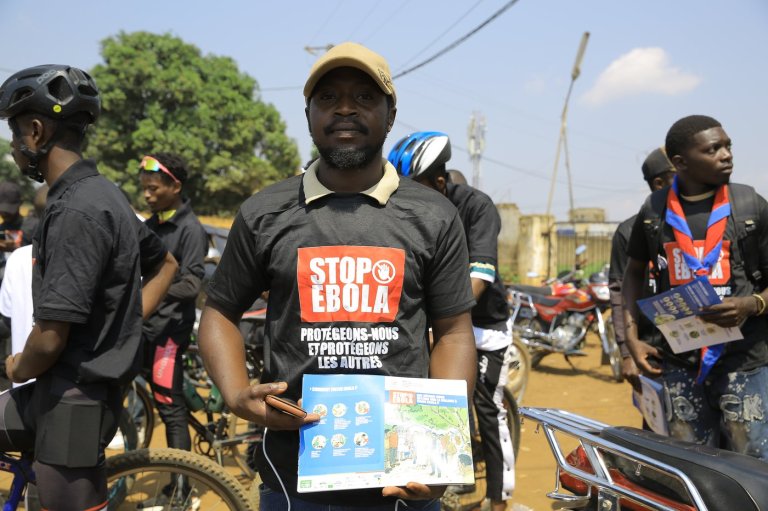 Congo receives more than 16,000 doses of Ebola vaccine as it grapples with unprecedented outbreak | iNFOnews.ca