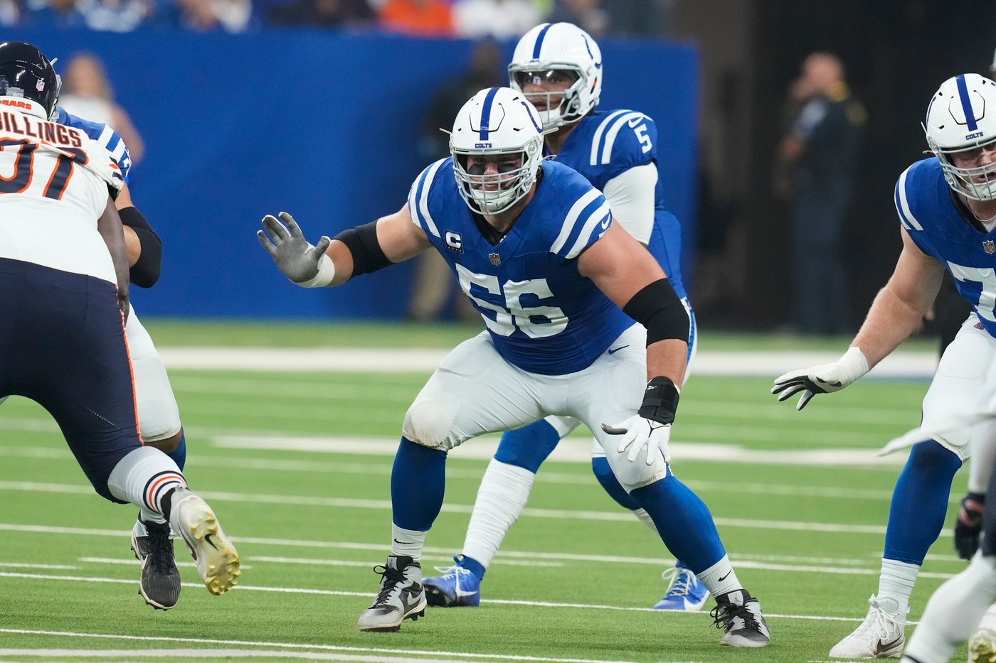 Falcons' Chris Lindstrom voted top interior offensive lineman by AP | iNFOnews.ca Falcons' Chris Lindstrom voted top interior offensive lineman by AP | iNFOnews.ca