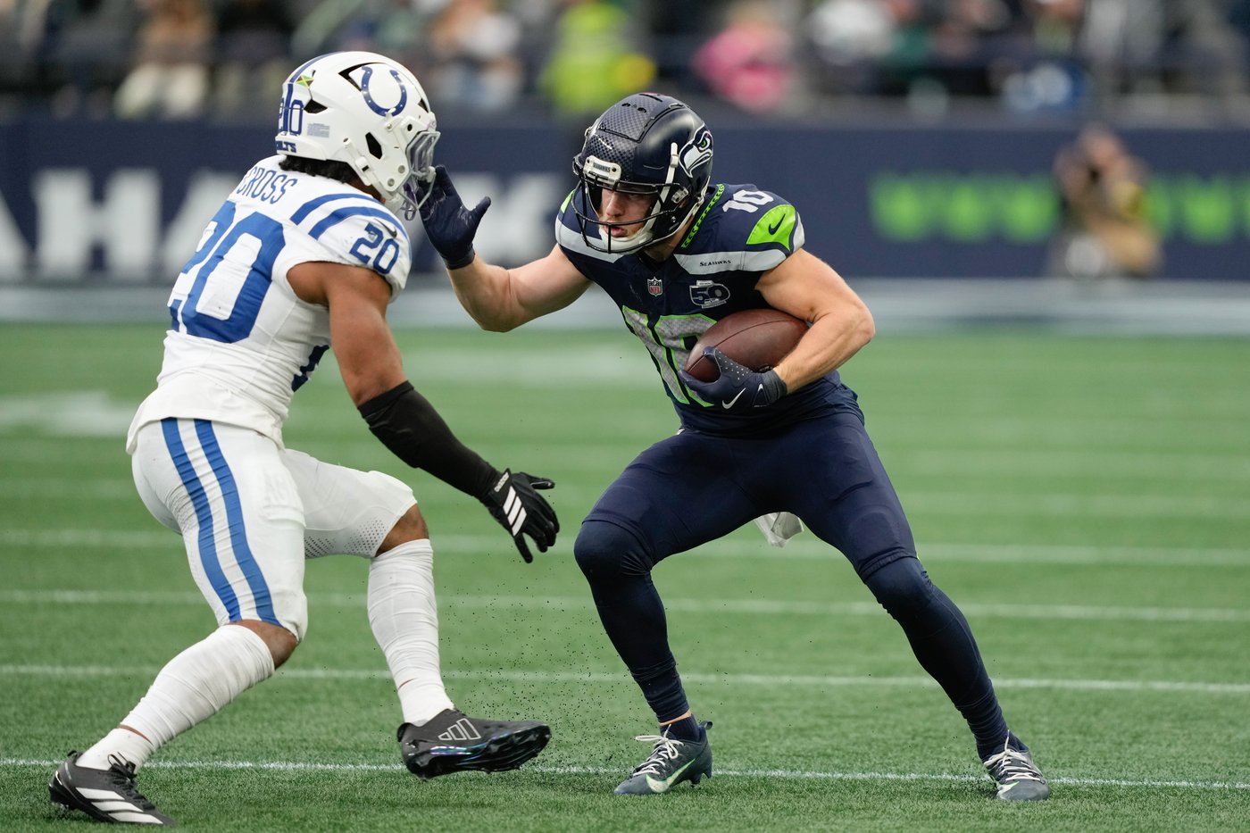 Seahawks, Rams set for matchup with NFC West title implications | iNFOnews.ca Seahawks, Rams set for matchup with NFC West title implications | iNFOnews.ca