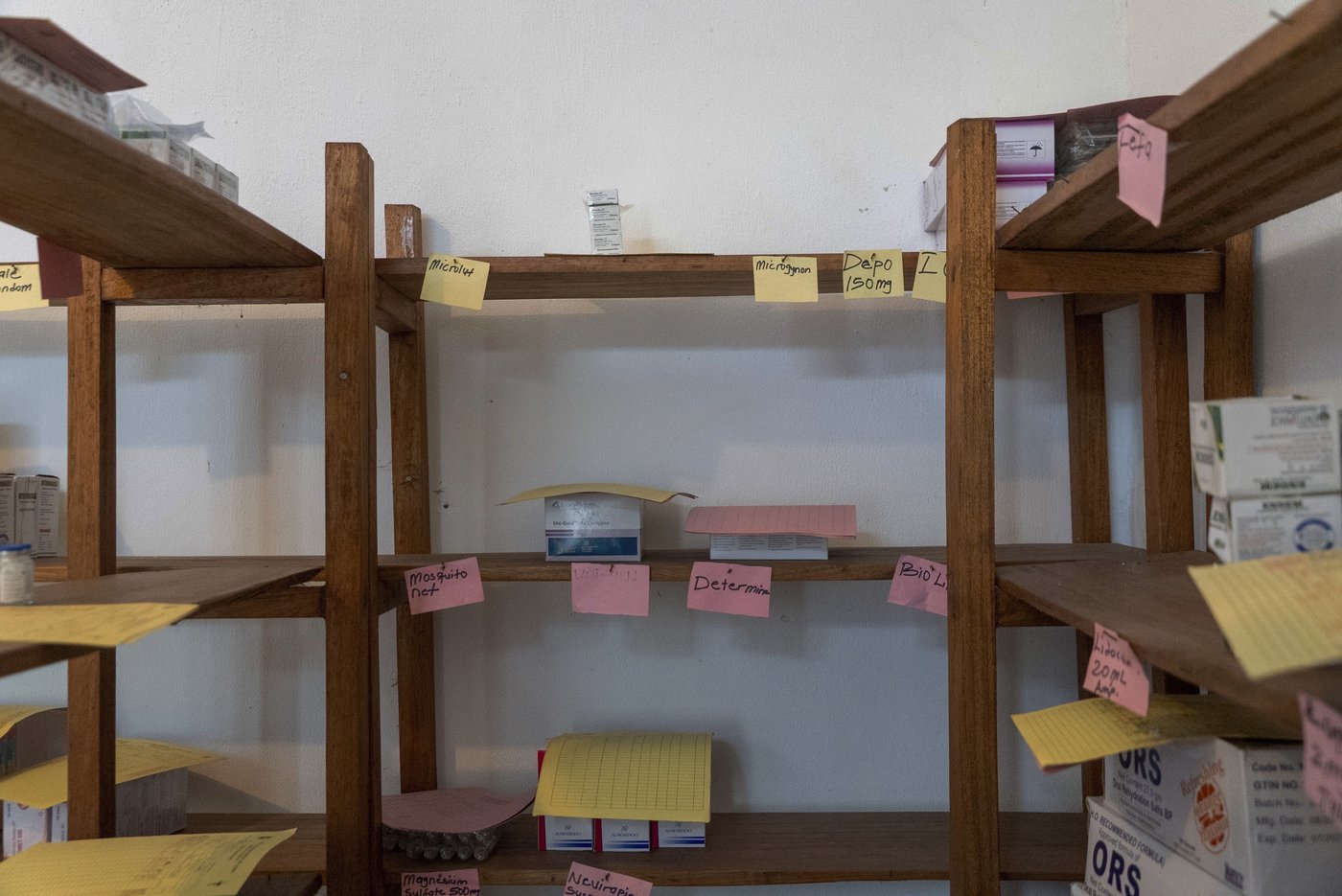 As US abruptly ends support, Liberia faces empty health clinics and unplanned pregnancies | iNFOnews.ca As US abruptly ends support, Liberia faces empty health clinics and unplanned pregnancies | iNFOnews.ca