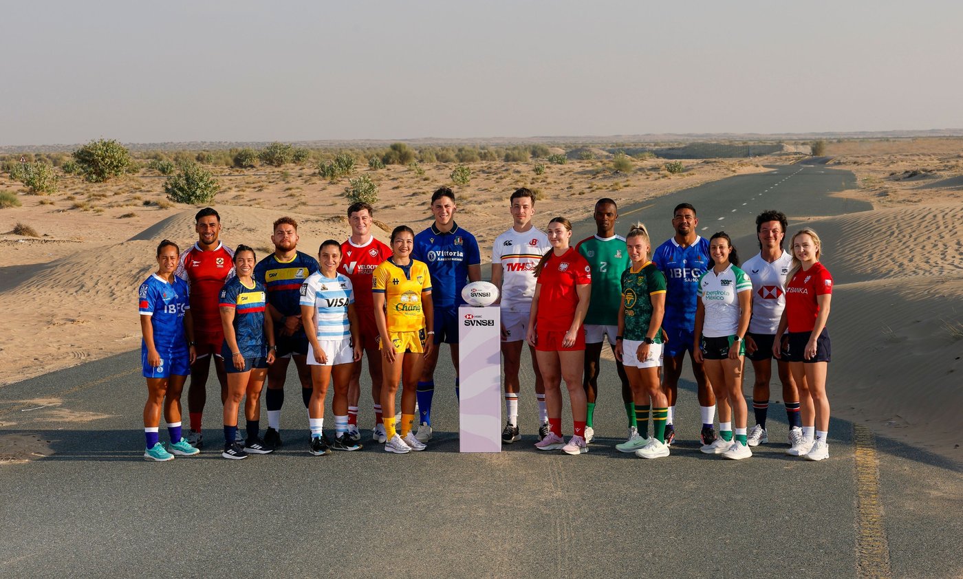 Canadian men look to continue their climb back up the rugby sevens ladder in Dubai | iNFOnews.ca