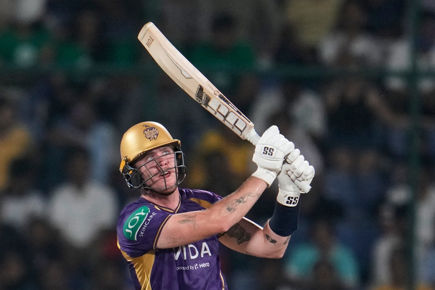 Allen's 47-ball century hurries Kolkata to 8-wicket win over Delhi in IPL | iNFOnews.ca