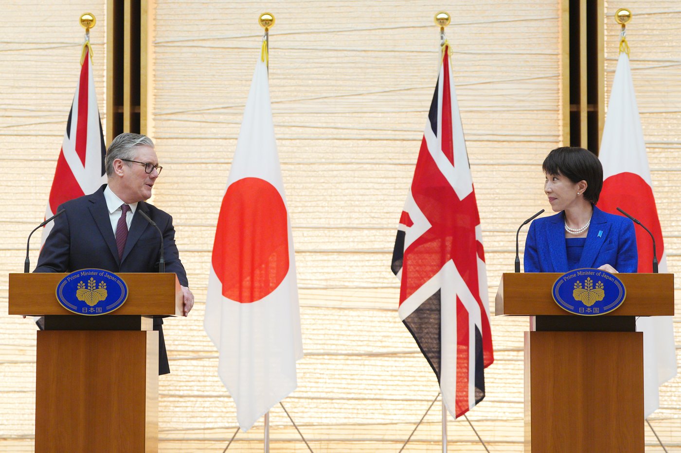 Japan, Britain to boost cybersecurity and critical minerals cooperation as China’s influence grows | iNFOnews.ca Japan, Britain to boost cybersecurity and critical minerals cooperation as China’s influence grows | iNFOnews.ca