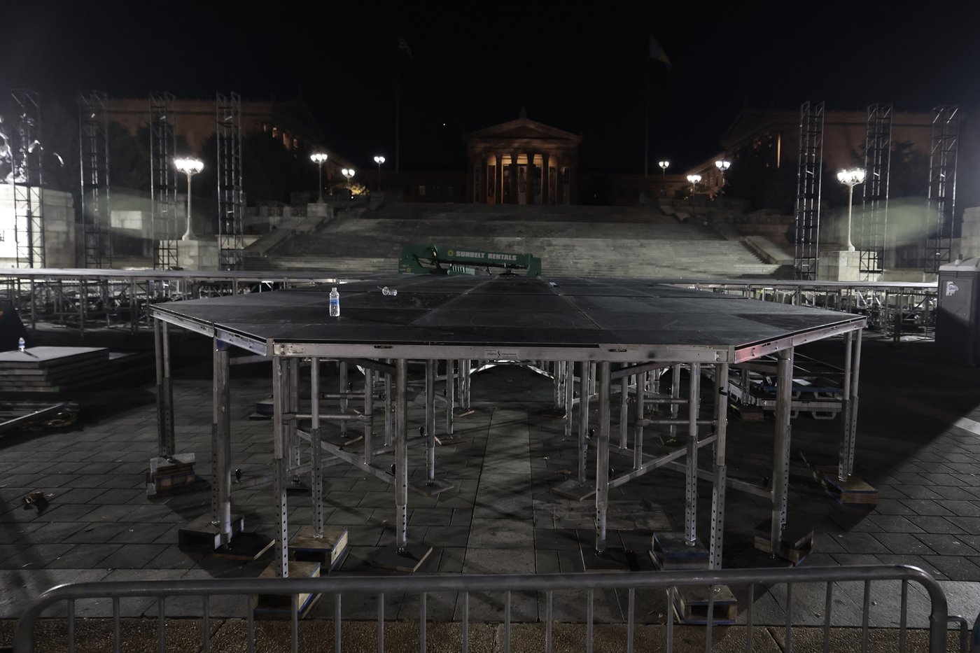 The Latest: With just 5 days to go, Harris and Trump continue to battle for votes | iNFOnews.ca