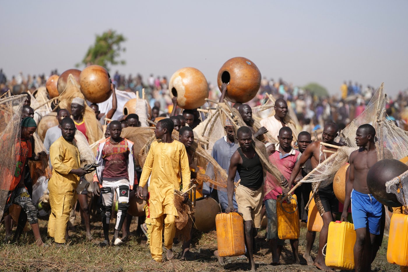 A Nigerian fishing festival returns to the joy of the community, despite setbacks | iNFOnews.ca A Nigerian fishing festival returns to the joy of the community, despite setbacks | iNFOnews.ca