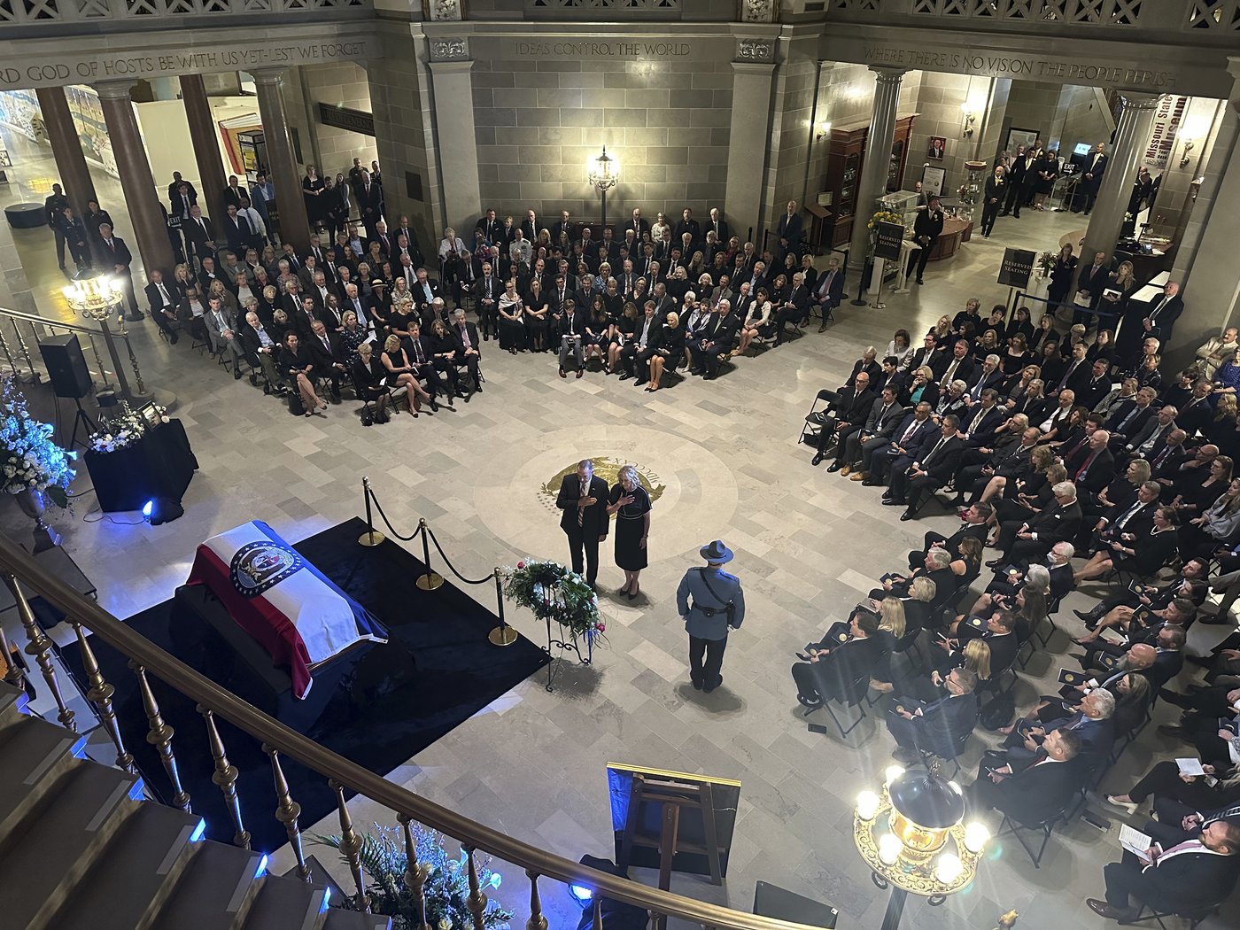 Four-term US Sen. Christopher 'Kit' Bond remembered for training a generation of Missouri leaders | iNFOnews.ca