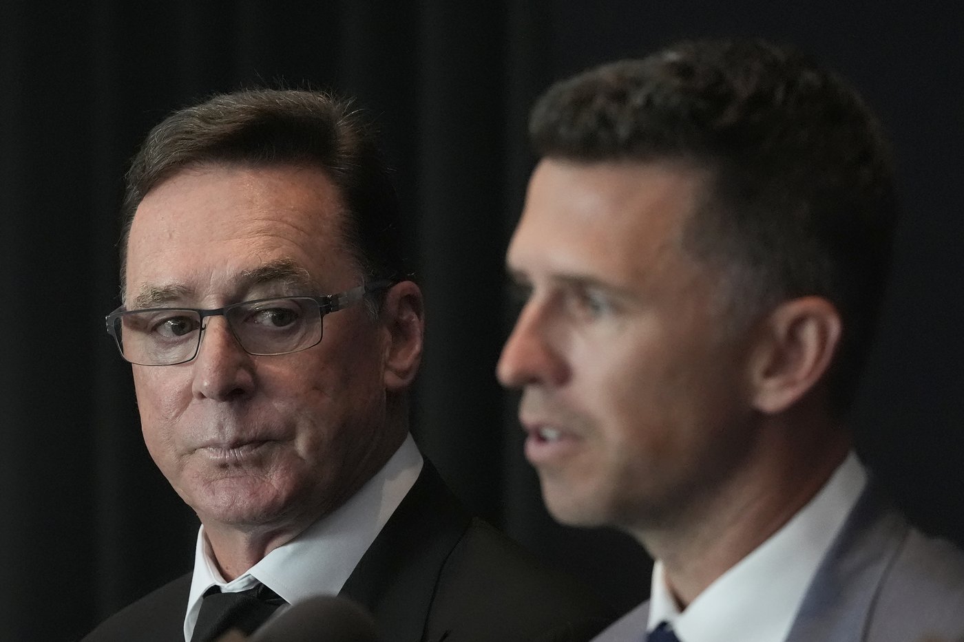 In new role, former catcher Buster Posey plans to bring Giants back to respectability, winning | iNFOnews.ca