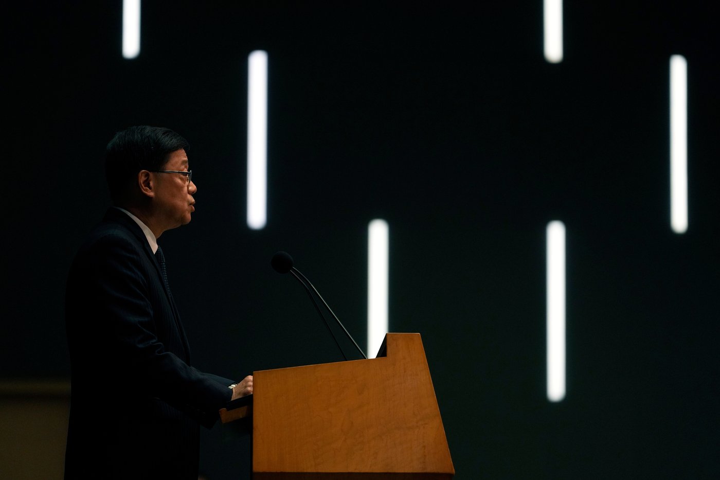 Hong Kong sets up an independent committee to probe cause of deadly fire as public pressure mounts | iNFOnews.ca Hong Kong sets up an independent committee to probe cause of deadly fire as public pressure mounts | iNFOnews.ca