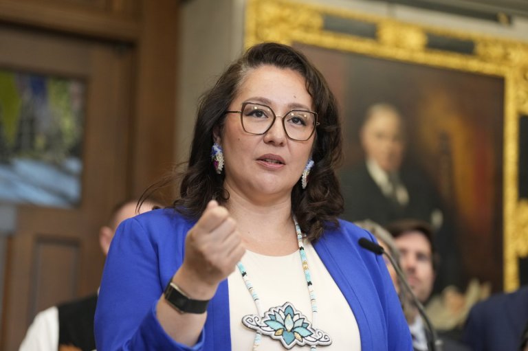 Liberal government tables new First Nations drinking water legislation | iNFOnews.ca
