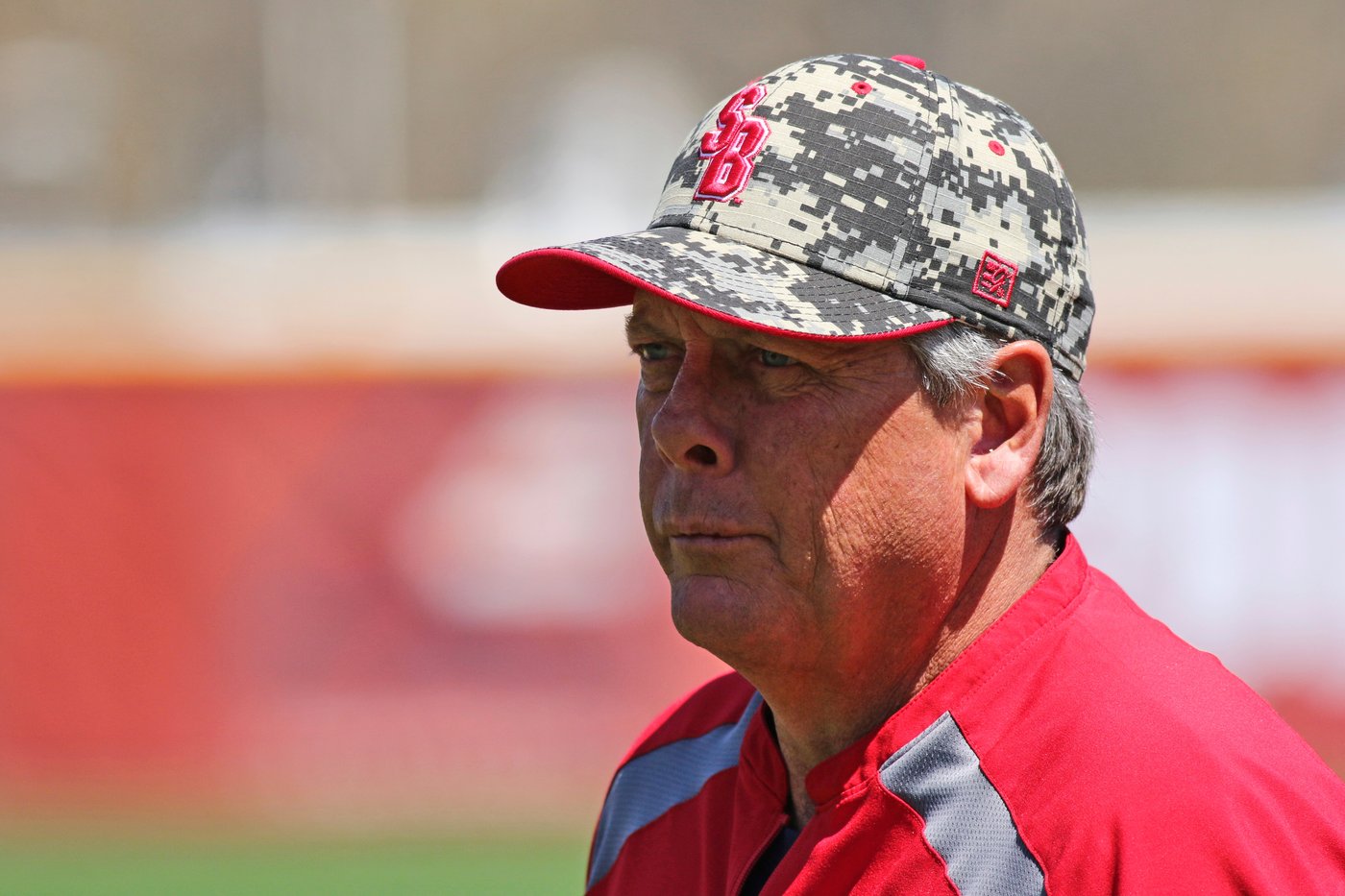Matt Senk, who led Stony Brook's surprising run to 2012 College World Series, announces retirement | iNFOnews.ca Matt Senk, who led Stony Brook's surprising run to 2012 College World Series, announces retirement | iNFOnews.ca