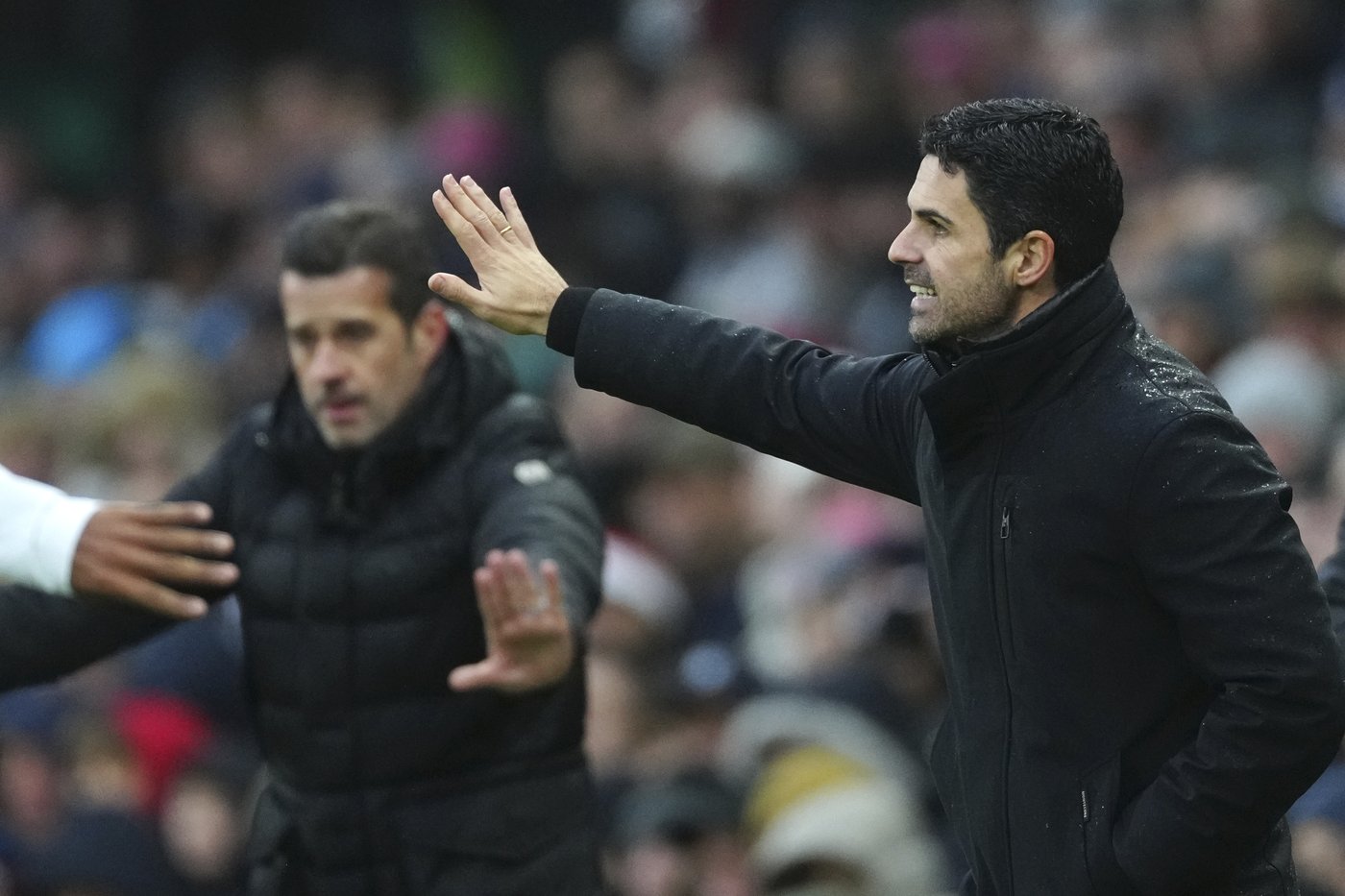 Set-piece specialist Arsenal scores again from a corner | iNFOnews.ca