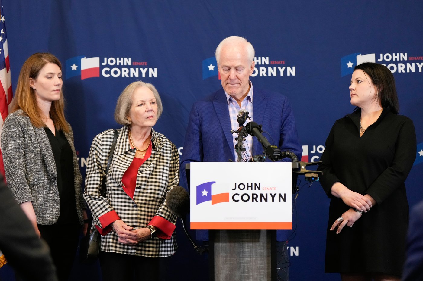 Cornyn went to great lengths to avoid Trump's wrath. The Texas senator lost his seat anyway | iNFOnews.ca