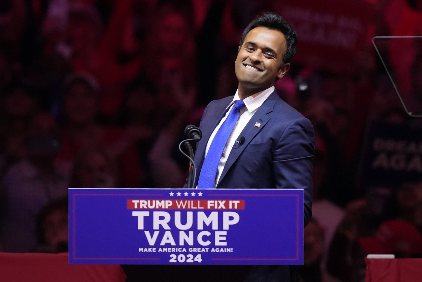 Trump says Musk, Ramaswamy will form outside group to advise White House on government efficiency | iNFOnews.ca Trump says Musk, Ramaswamy will form outside group to advise White House on government efficiency | iNFOnews.ca