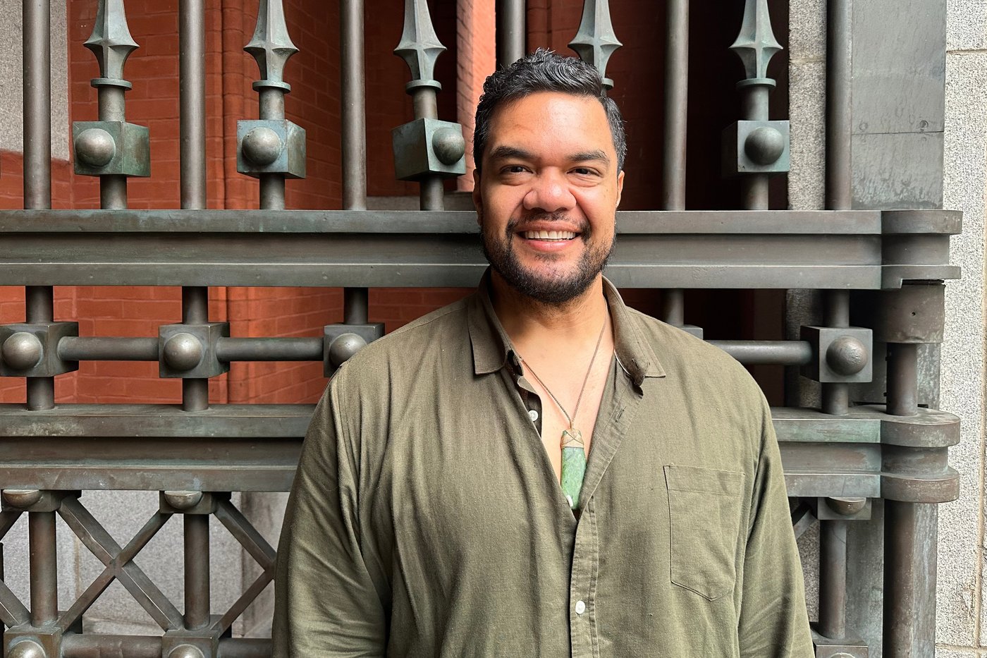 Pene Pati rises from doubted Samoan singer to one of opera's most-watched new stars | iNFOnews.ca