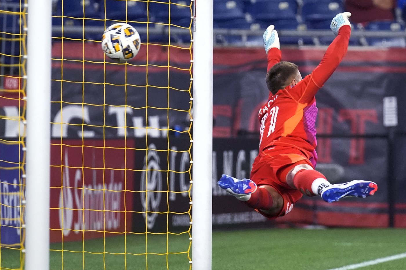 First career goals by Tom Pearce, Nathan Saliba rally Montreal to 2-2 draw with Revolution | iNFOnews.ca First career goals by Tom Pearce, Nathan Saliba rally Montreal to 2-2 draw with Revolution | iNFOnews.ca