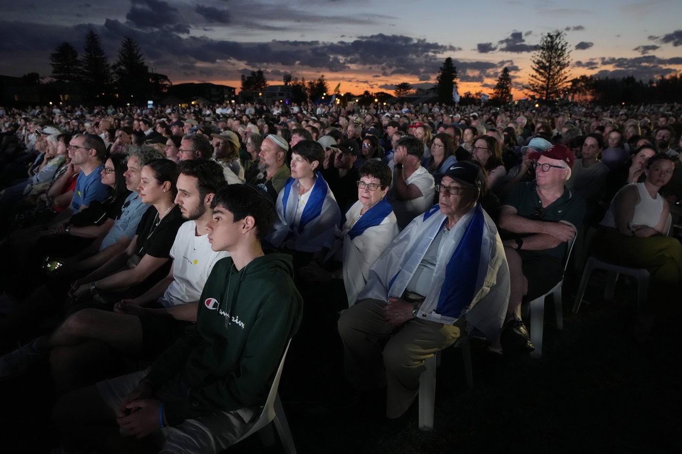Countries around the world commemorate the anniversary of Hamas attack on Israel | iNFOnews.ca Countries around the world commemorate the anniversary of Hamas attack on Israel | iNFOnews.ca