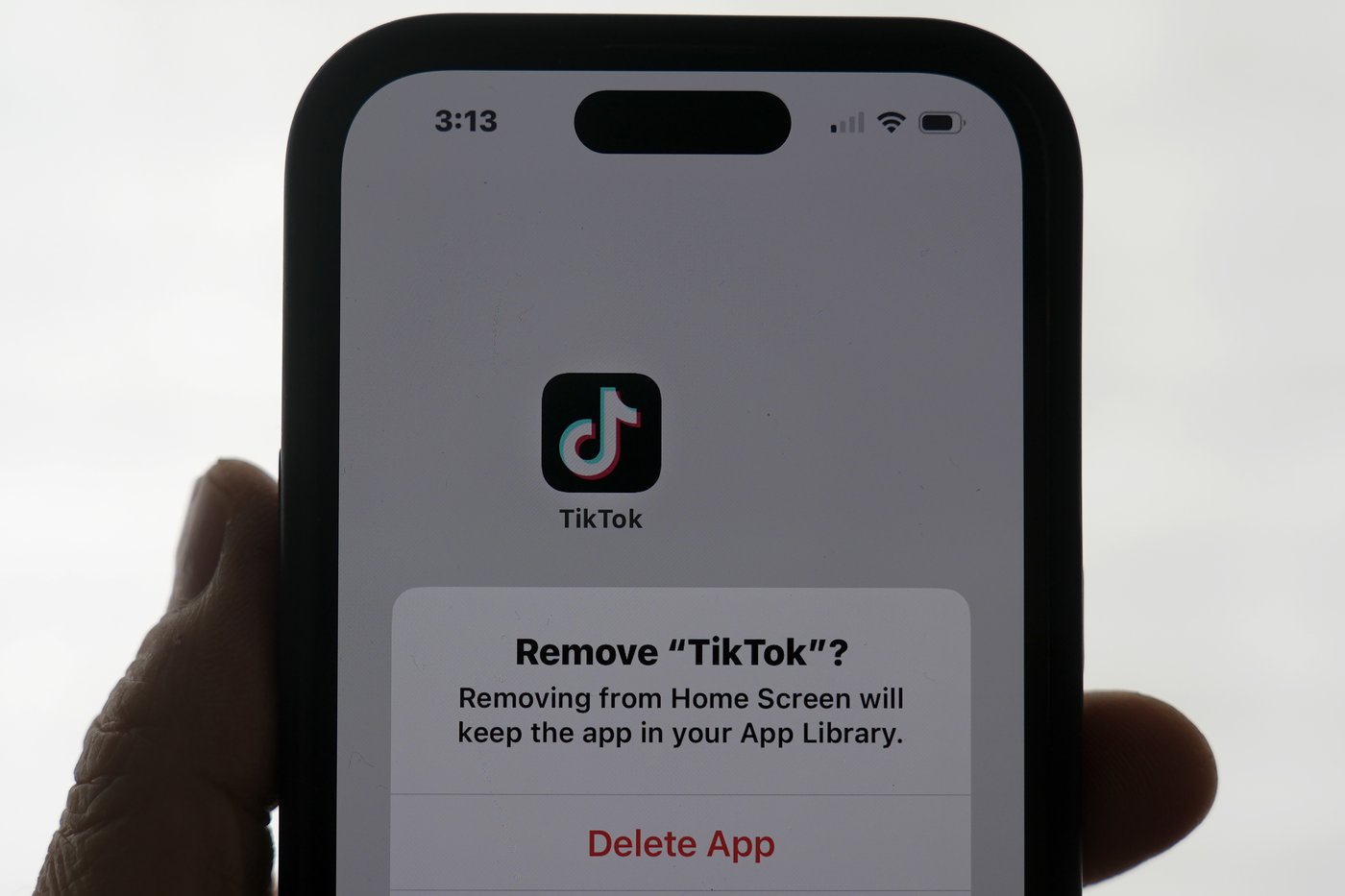 Content creators respond to TikTok's uncertain future in the US | iNFOnews.ca Content creators respond to TikTok's uncertain future in the US | iNFOnews.ca