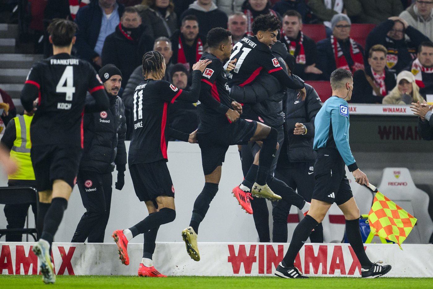 Heartbreak for Stuttgart as Marmoush leads Frankfurt to 3-2 win despite fightback in Bundesliga | iNFOnews.ca Heartbreak for Stuttgart as Marmoush leads Frankfurt to 3-2 win despite fightback in Bundesliga | iNFOnews.ca