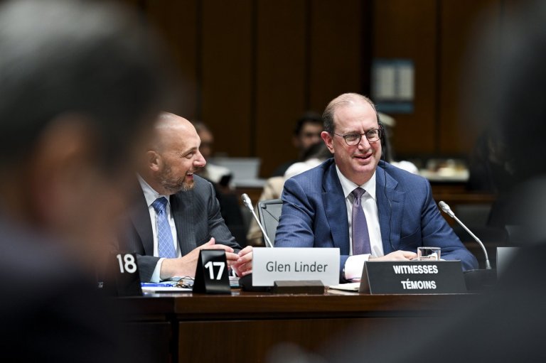 Canada's top envoy to Washington apologizes for sending English-only invitation | iNFOnews.ca