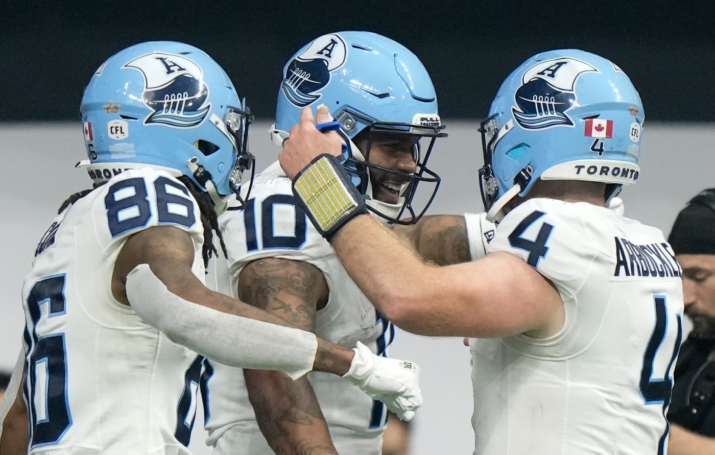 Veteran Argos receiver Mital paying attention to detail during training camp | iNFOnews.ca Veteran Argos receiver Mital paying attention to detail during training camp | iNFOnews.ca