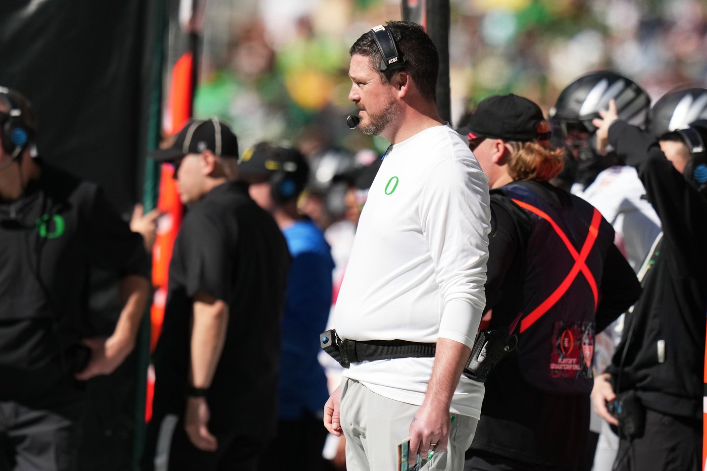 Tough, motivated defenses headline high-stakes Peach Bowl between No. 1 Indiana and No. 5 Oregon | iNFOnews.ca Tough, motivated defenses headline high-stakes Peach Bowl between No. 1 Indiana and No. 5 Oregon | iNFOnews.ca