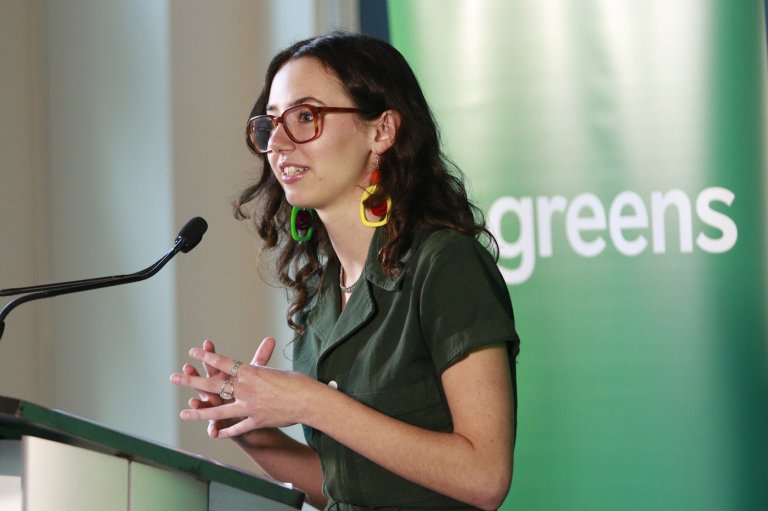 New BC Green leader Lowan says province must create sustainable funding for cities | iNFOnews.ca